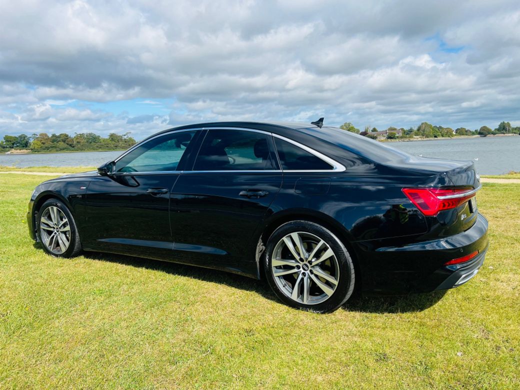 2021 Audi A6