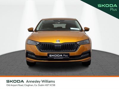 2024 Skoda Octavia