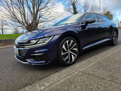 2019 Volkswagen Arteon