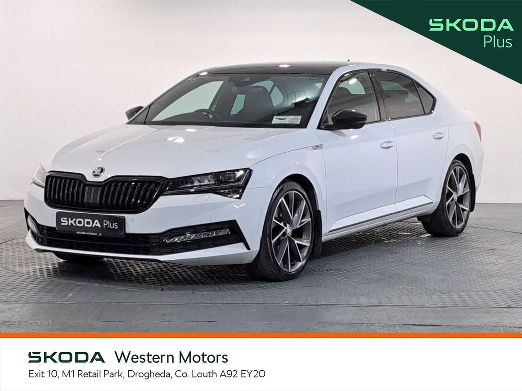 2023 Skoda Superb