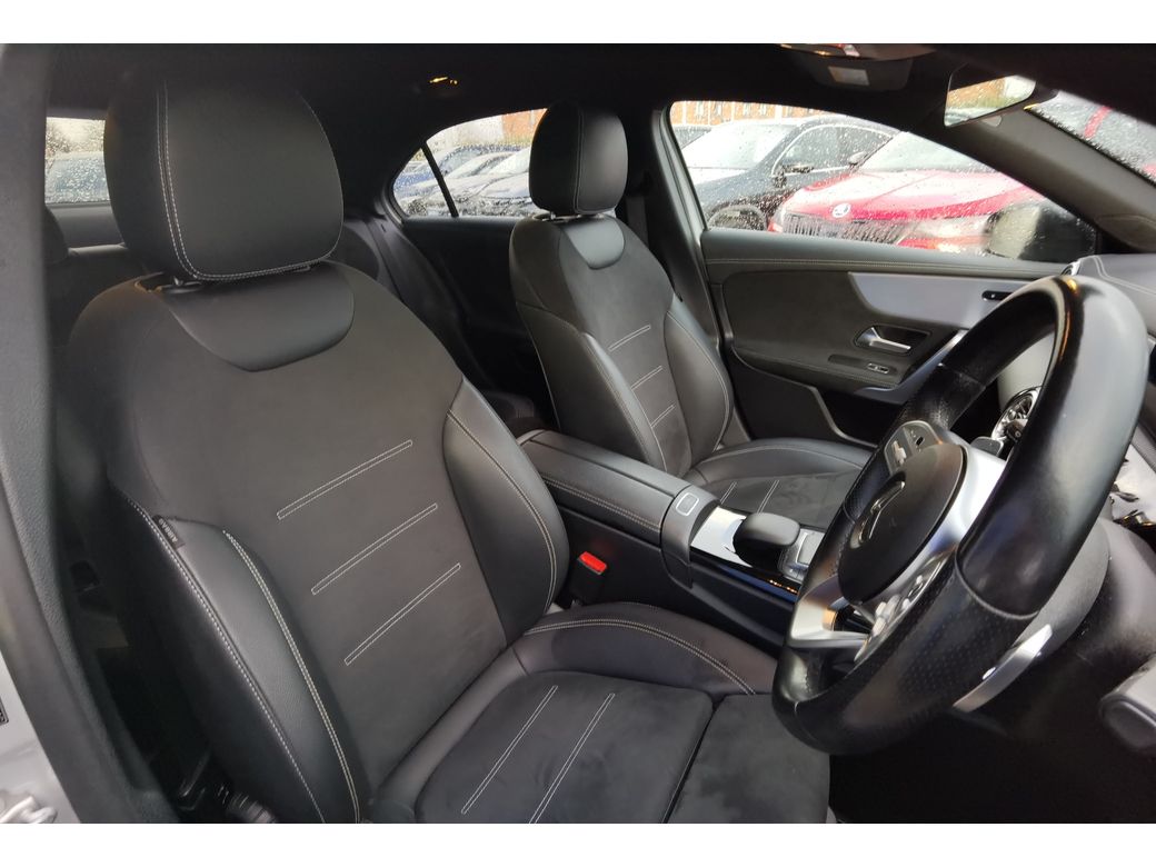 2021 Mercedes-Benz A Class