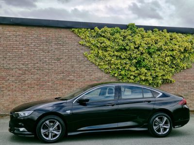 2019 Opel Insignia