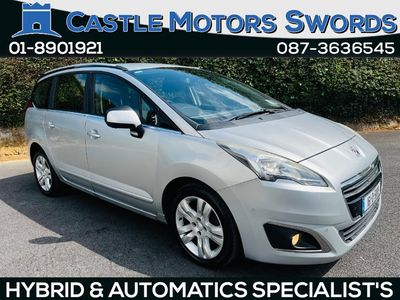 2016 Peugeot 5008
