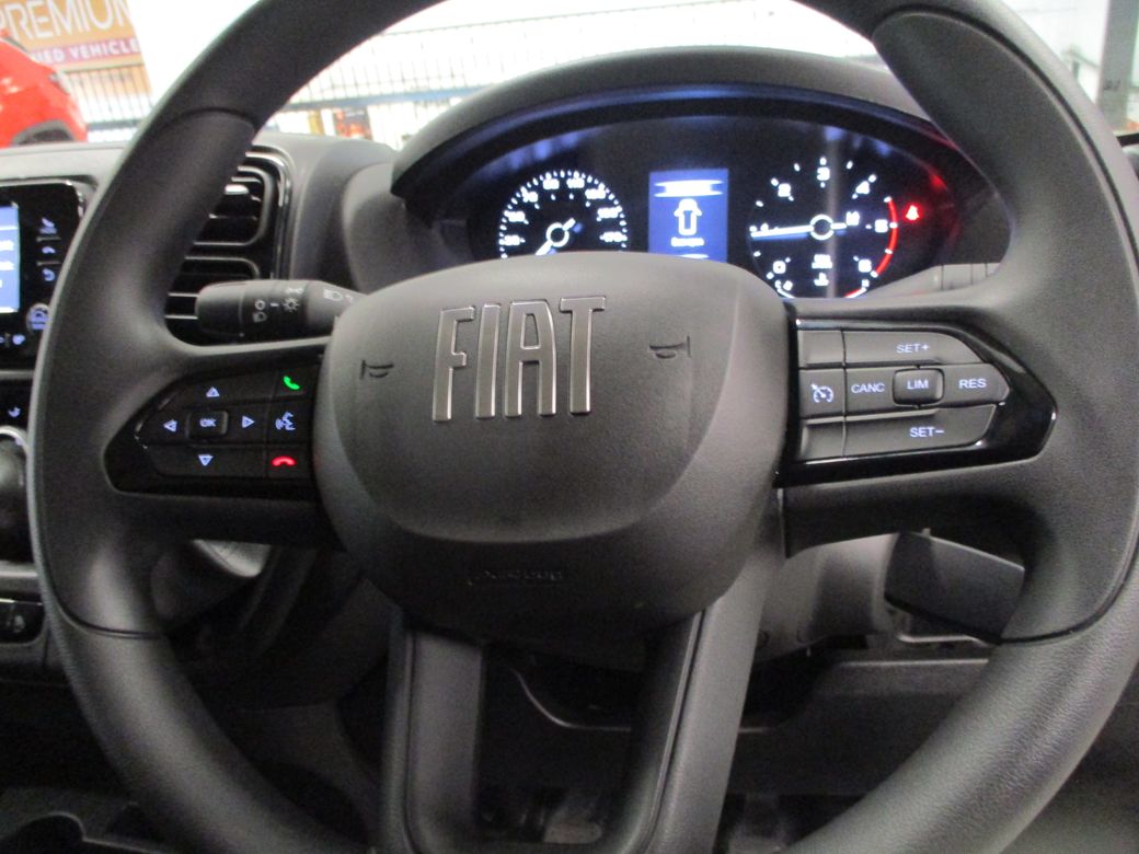 2025 Fiat Ducato