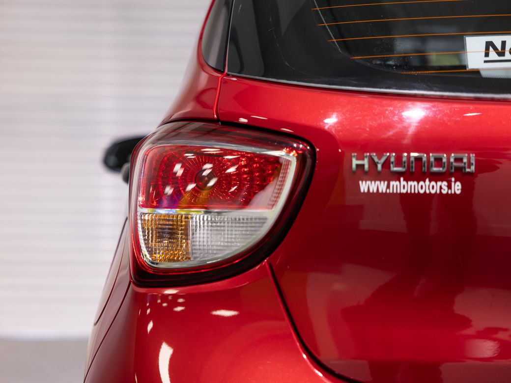 2017 Hyundai i10