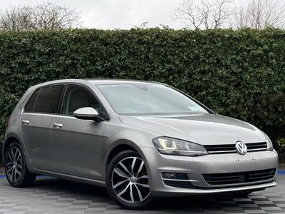 2016 Volkswagen Golf