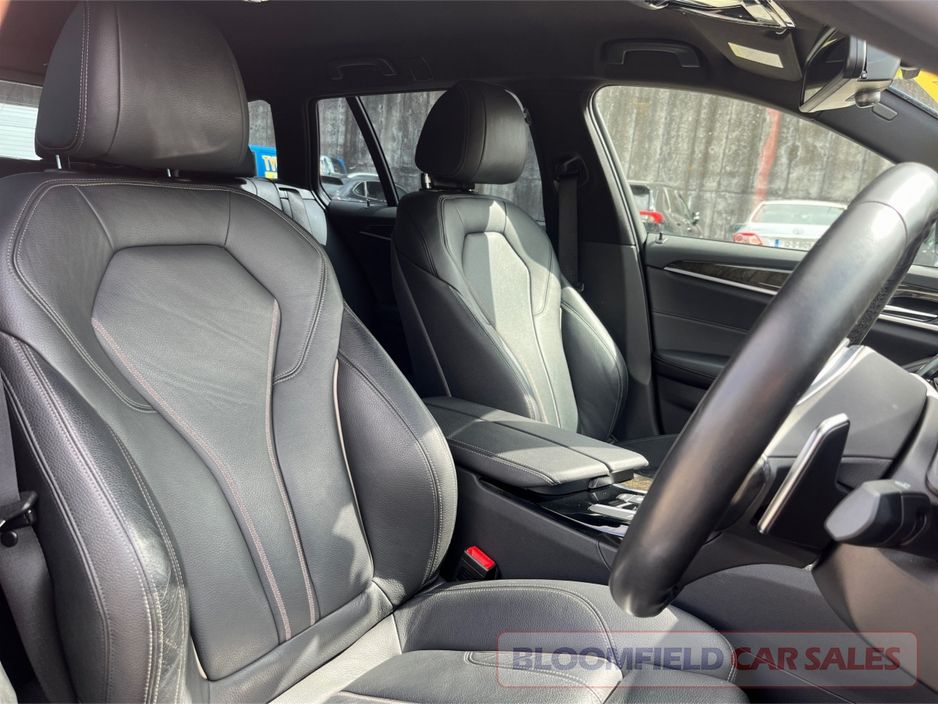 2017 BMW 5 Series