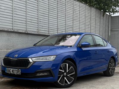 2021 Skoda Octavia