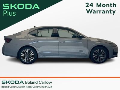 2025 Skoda Octavia
