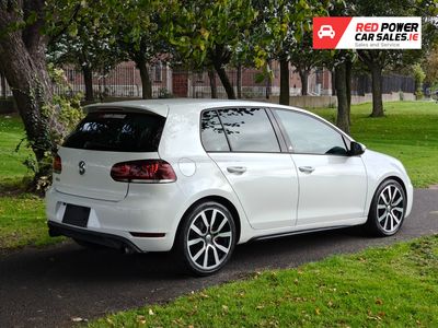 2011 Volkswagen Golf