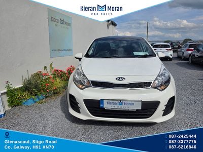2016 Kia Rio