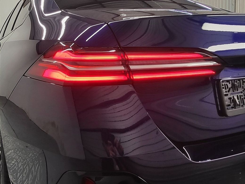 2026 BMW 5 Series