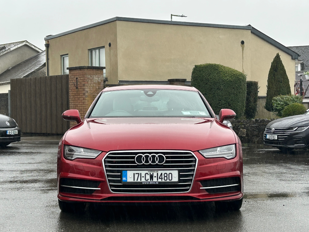 2017 Audi A7