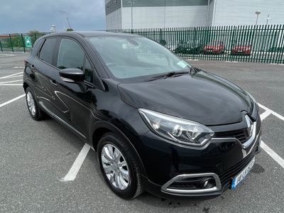 2014 Renault Captur
