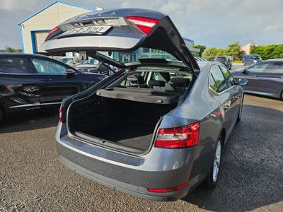 2022 Skoda Superb