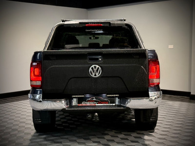 2019 Volkswagen Amarok