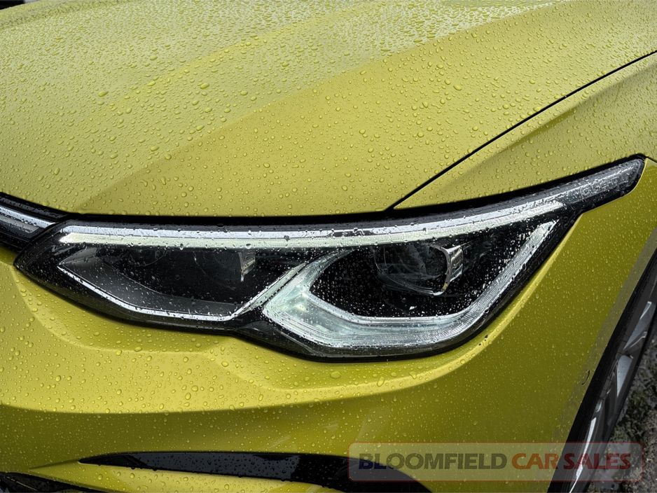 2021 Volkswagen Golf