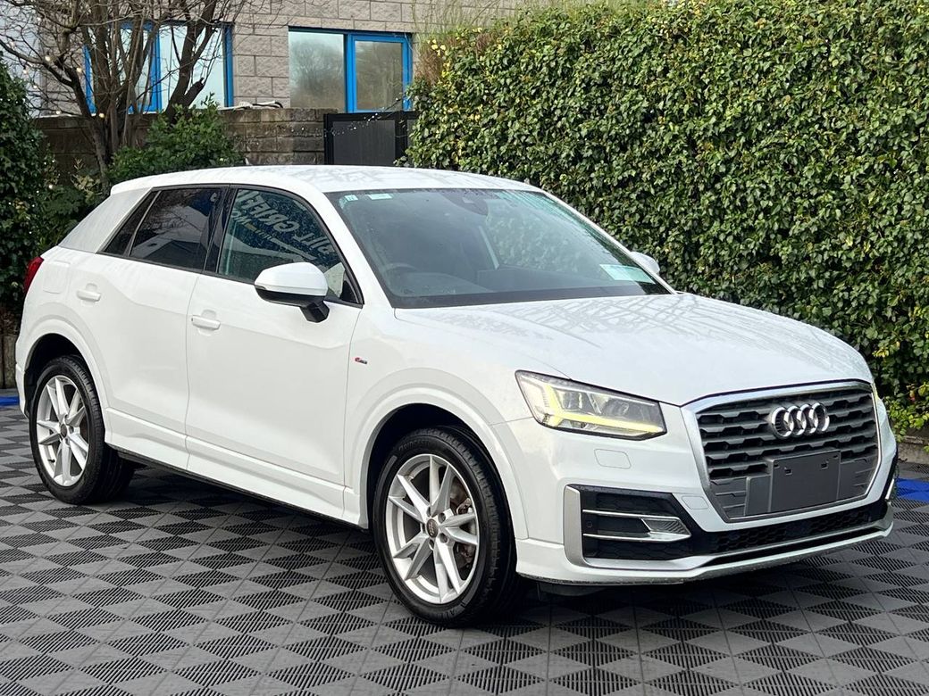 2019 Audi Q2