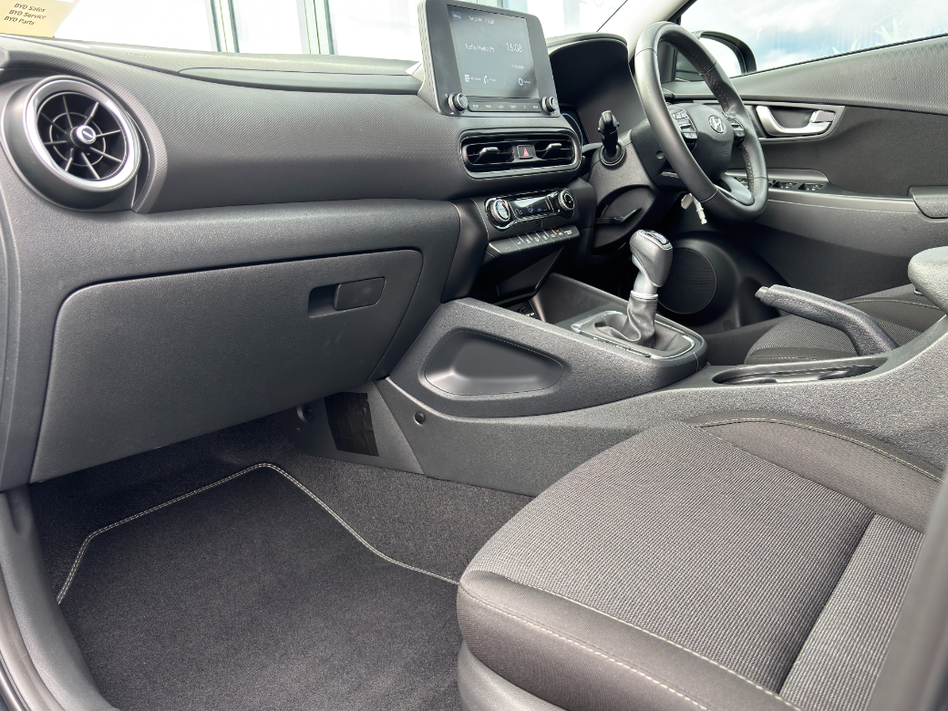 2022 Hyundai Kona