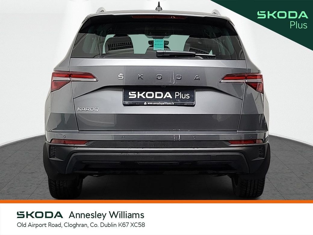 2024 Skoda Karoq