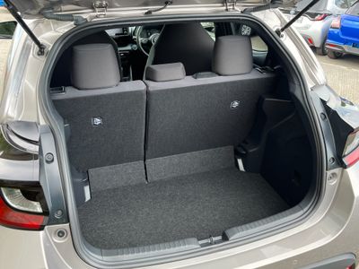2022 Toyota Yaris