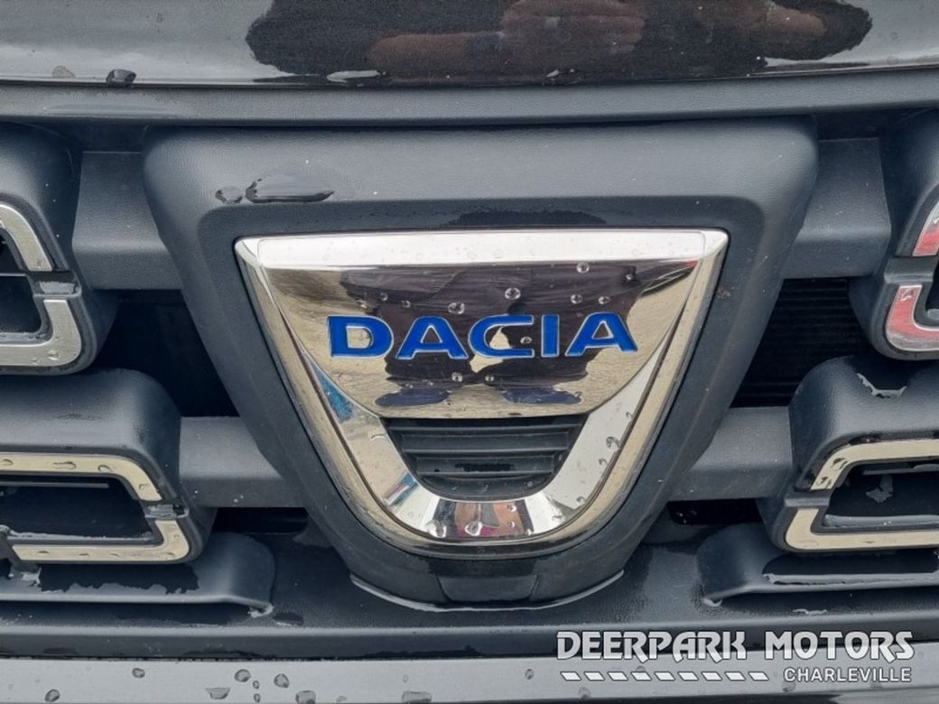 2020 Dacia Duster