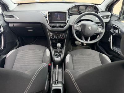 2017 Peugeot 208