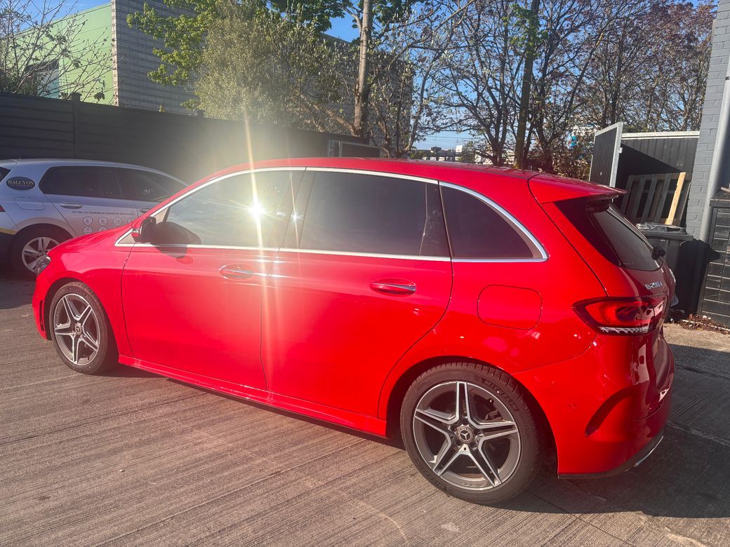 2019 Mercedes-Benz B Class