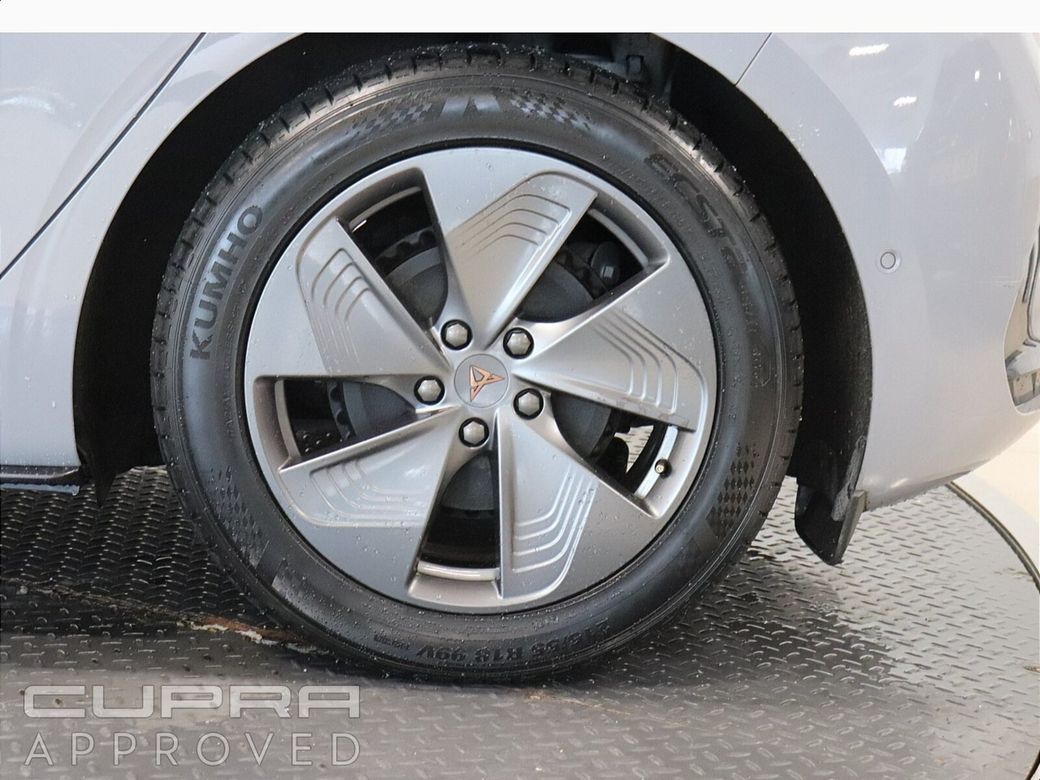 2023 Cupra Born
