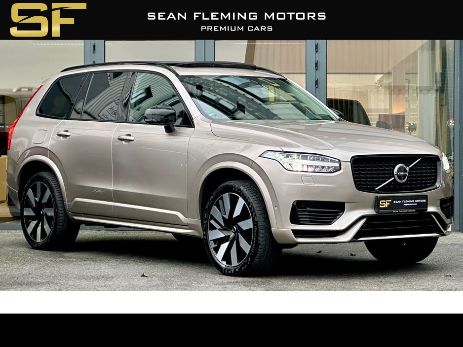 2024 Volvo XC90