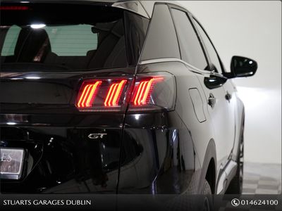 2021 Peugeot 3008