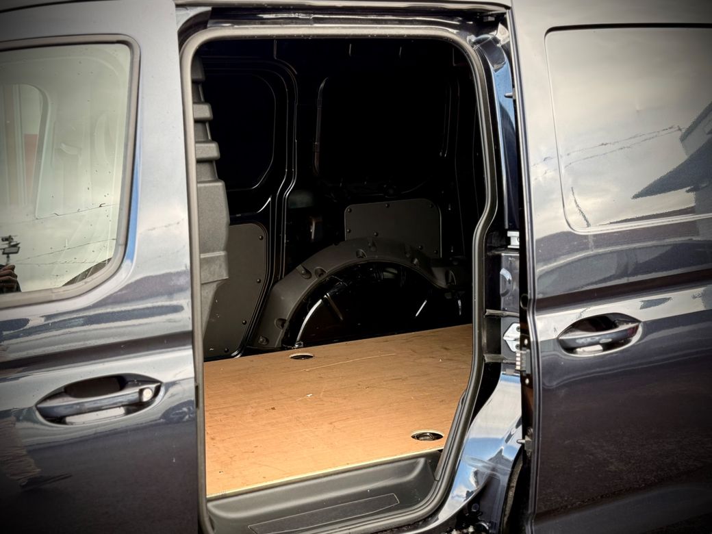 2024 Volkswagen Caddy