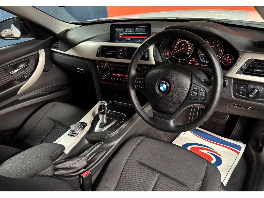2017 BMW 3 Series