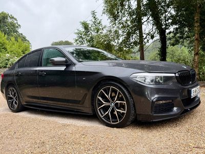 2019 BMW 5 Series