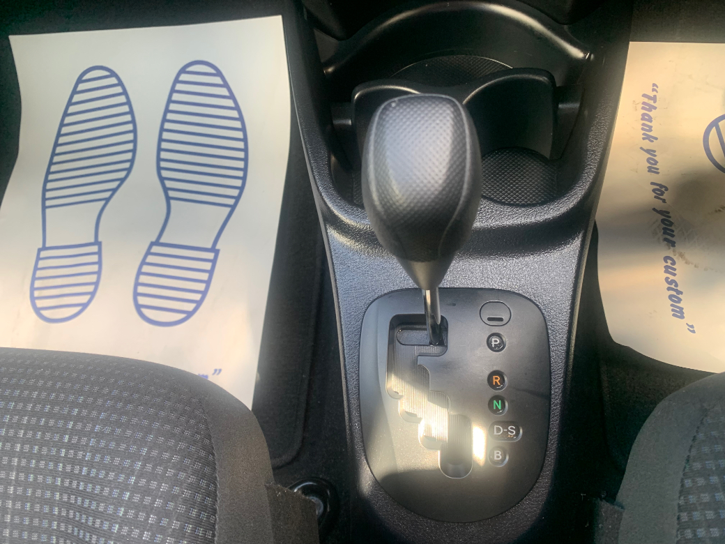 2018 Toyota Vitz