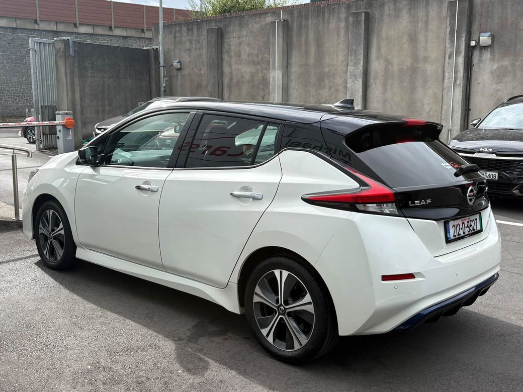 2021 Nissan Leaf