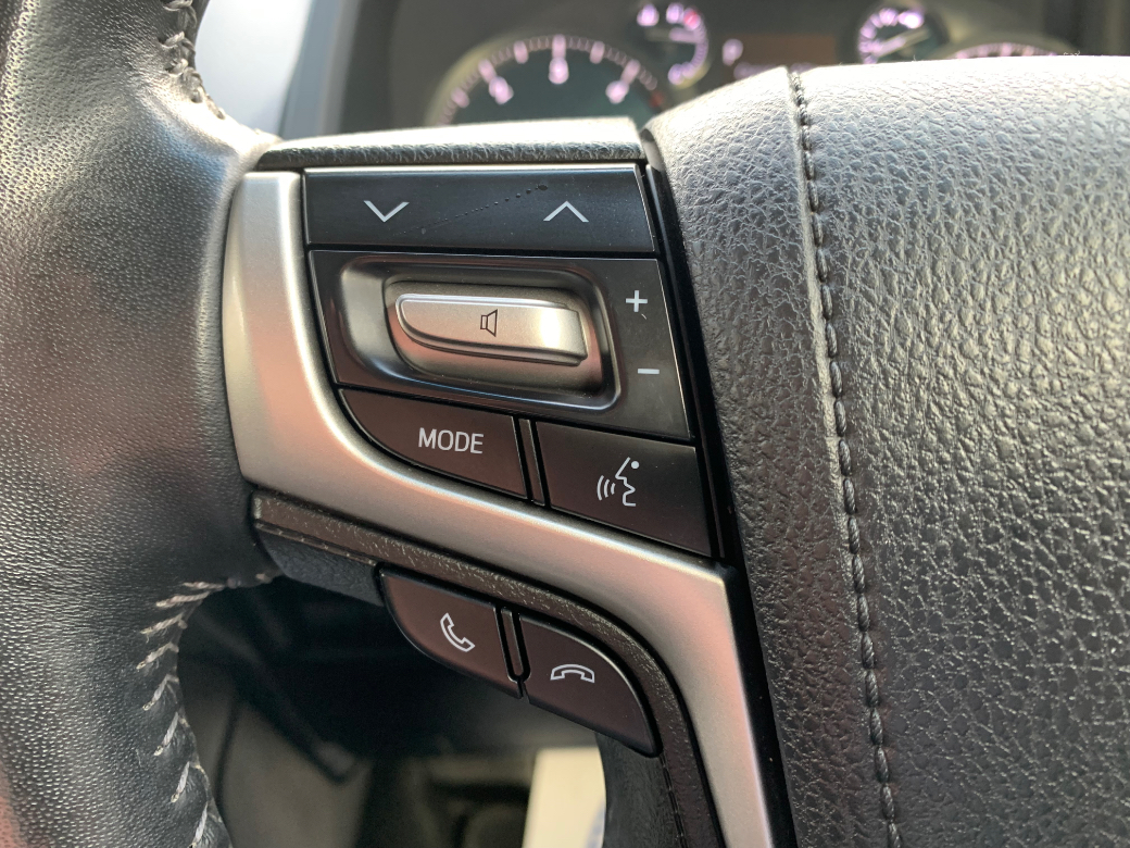 2022 Toyota Landcruiser