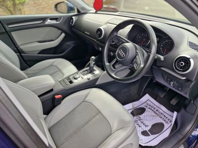 2017 Audi A3