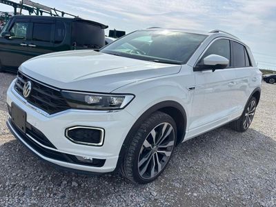 2020 Volkswagen T-Roc