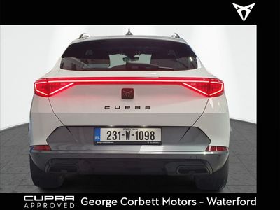 2023 Cupra Formentor