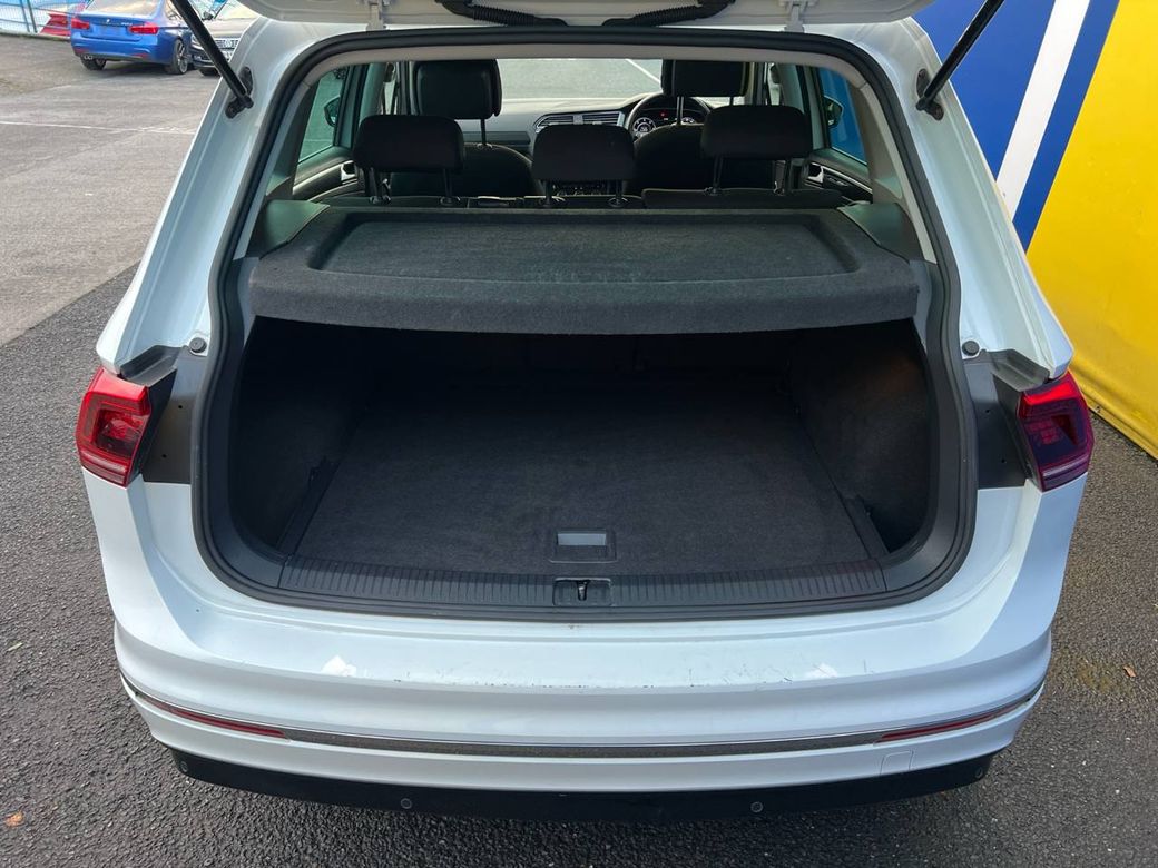 2016 Volkswagen Tiguan