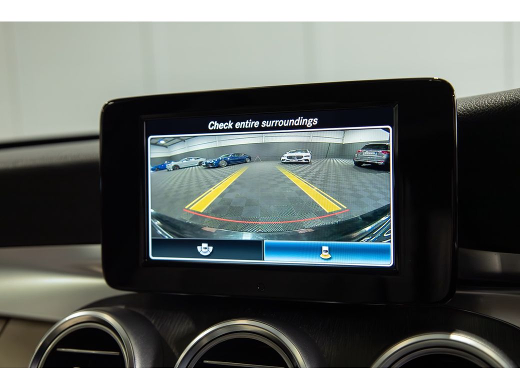 2019 Mercedes-Benz C Class