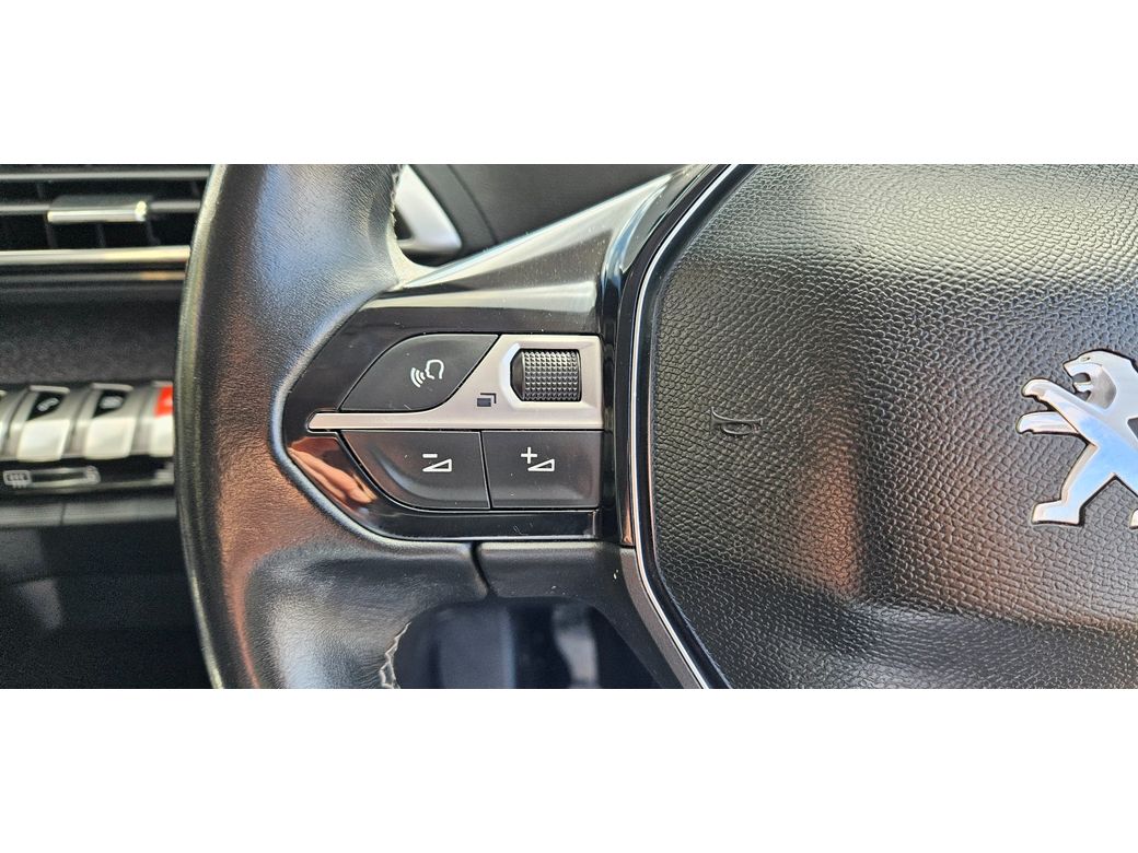 2018 Peugeot 5008