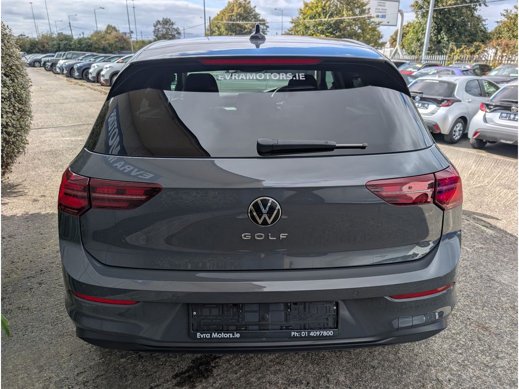 2024 Volkswagen Golf