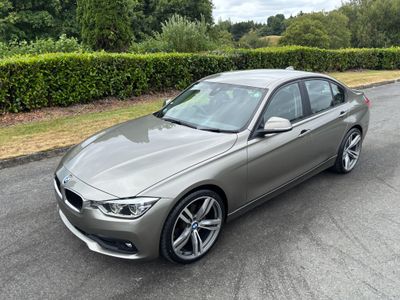 2015 BMW 3 Series