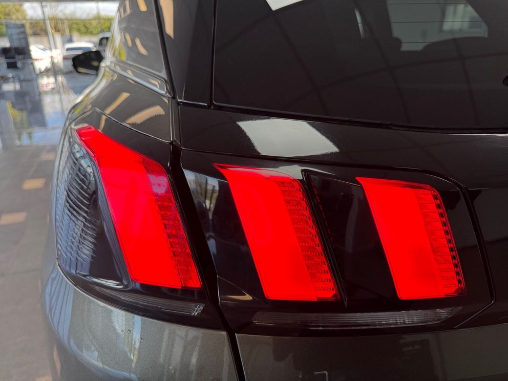 2019 Peugeot 3008