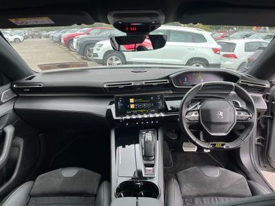 2021 Peugeot 508