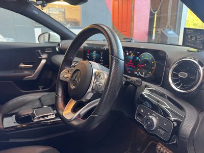 2019 Mercedes-Benz A Class