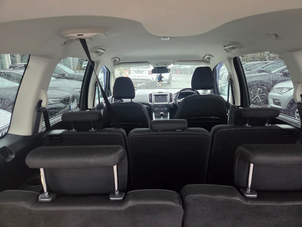 2019 Ford Galaxy