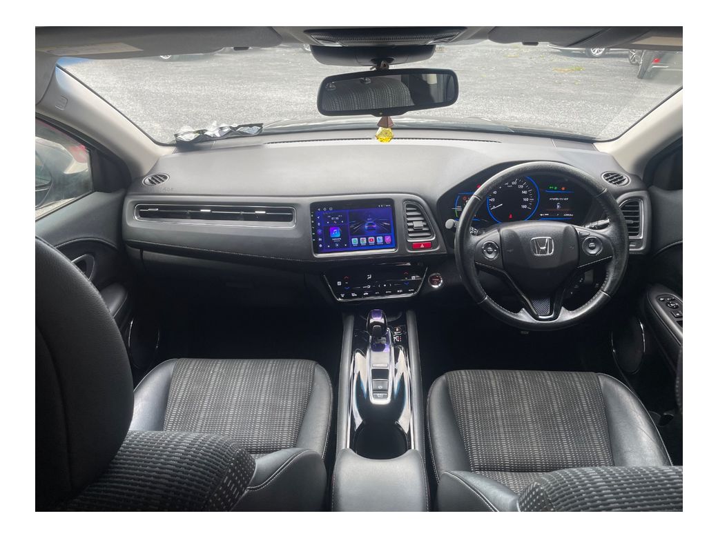 2014 Honda Vezel